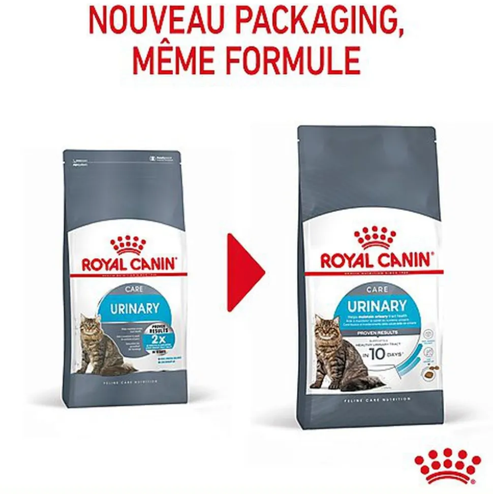 Royal Canin - Croquettes Urinary Care pour Chat
