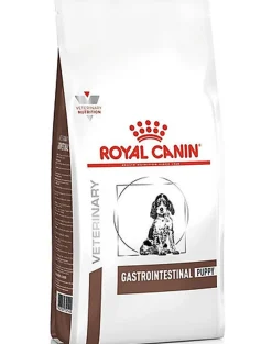 Royal Canin - Croquettes Veterinary Puppy Gastro Intestinal pour Chiot - 2,5Kg