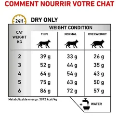 Royal Canin - Croquettes Veterinary Diet Urinary S/O pour Chat