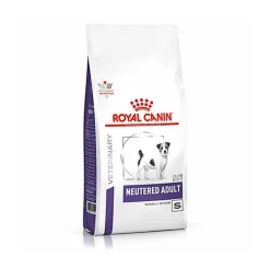 Royal Canin - Croquettes Veterinary Diet Neutered Adult Small Dog pour Petit Chien - 1,5Kg