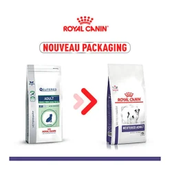 Royal Canin - Croquettes Veterinary Diet Neutered Adult Small Dog pour Petit Chien - 1,5Kg