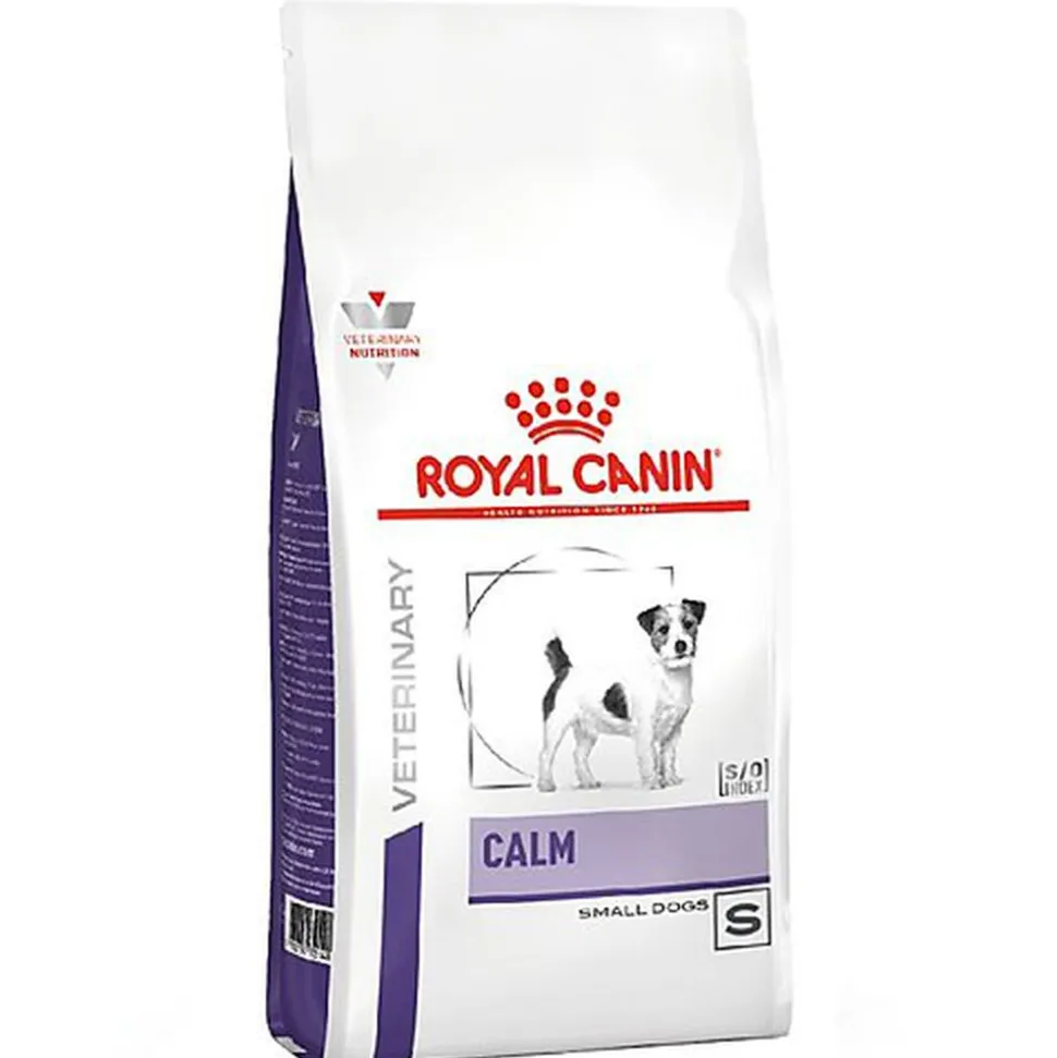 Royal Canin - Croquettes Veterinary Diet Dog Calm pour Chien - 4Kg