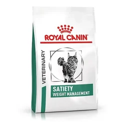 Royal Canin - Croquettes Veterinary Diet Satiety Support pour Chat