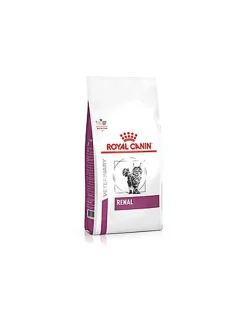 Royal Canin - Croquettes Veterinary Diet Renal pour Chat