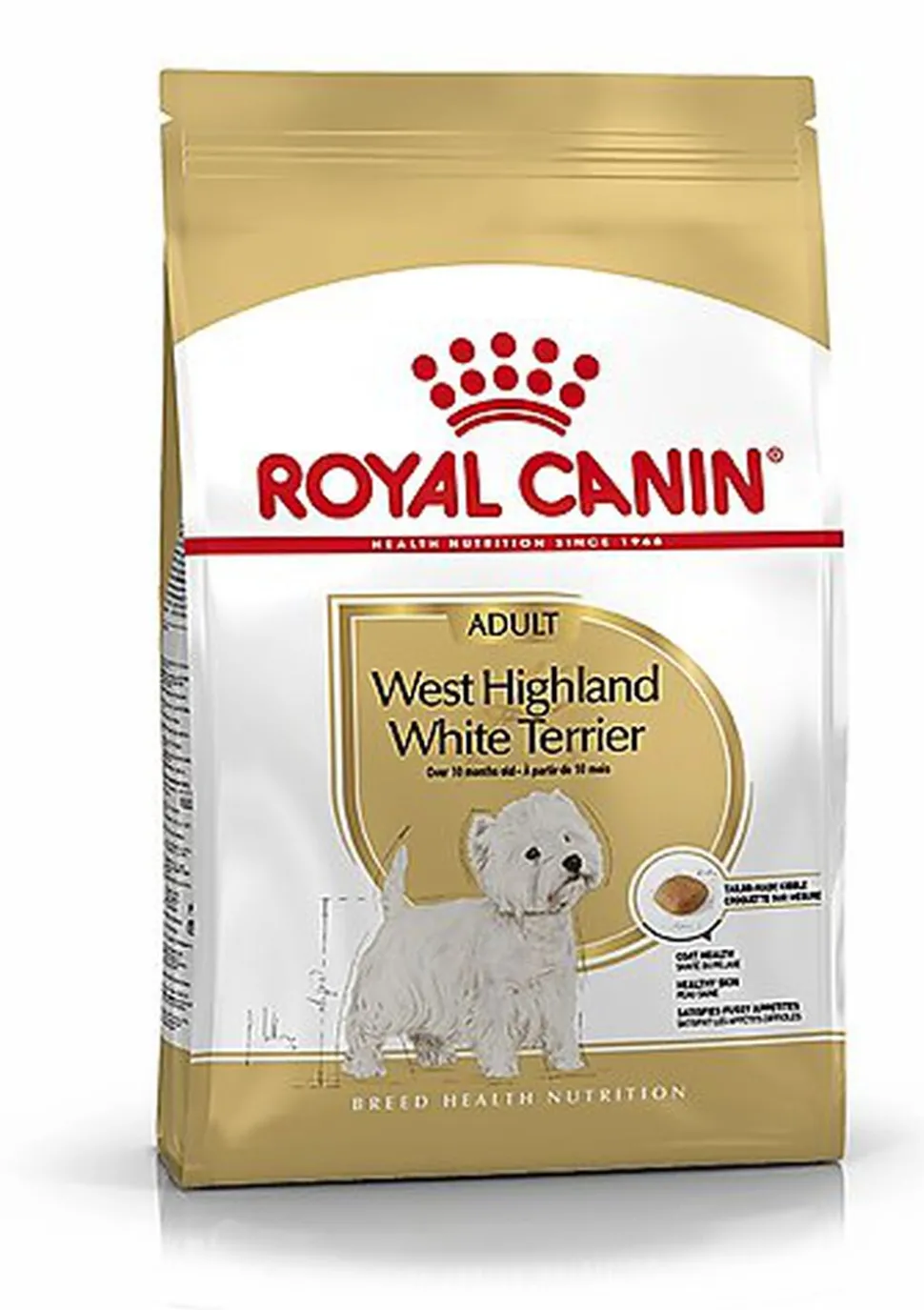 Royal Canin - Croquettes Westie Adult pour Chien