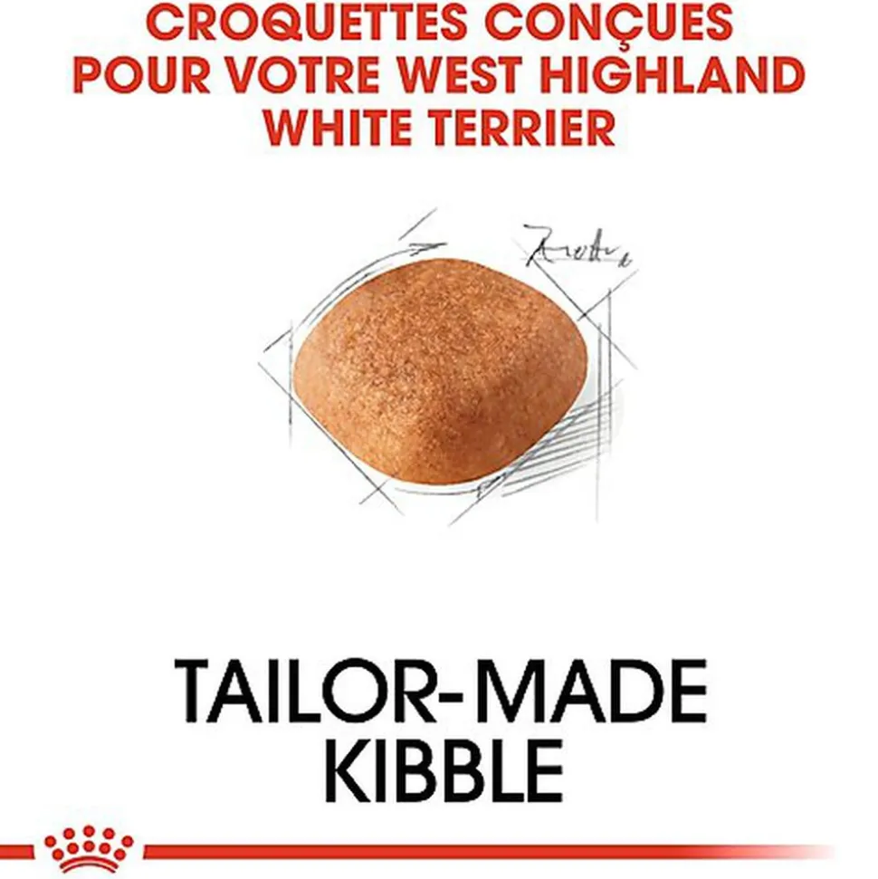 Royal Canin - Croquettes Westie Adult pour Chien