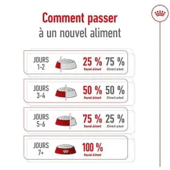 Royal Canin - Croquettes X-Small Adult pour Chien de Très Petite Taille