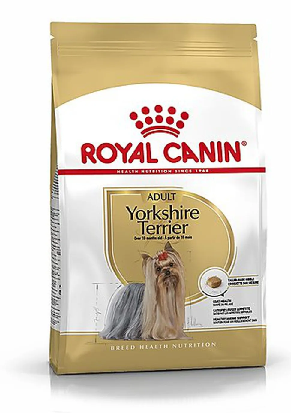 Royal Canin - Croquettes Yorkshire Terrier pour Chien Adulte
