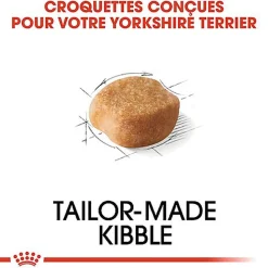 Royal Canin - Croquettes Yorkshire Terrier pour Chien Adulte