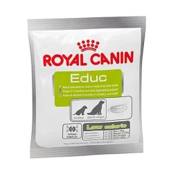 Royal Canin - Friandises Educ Supplément Éducation pour Chiot - 50g