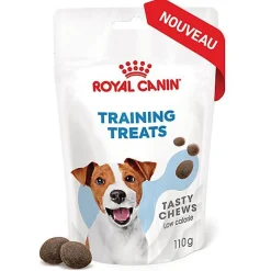 Royal Canin - Friandises Training Treats pour Chien - 110g