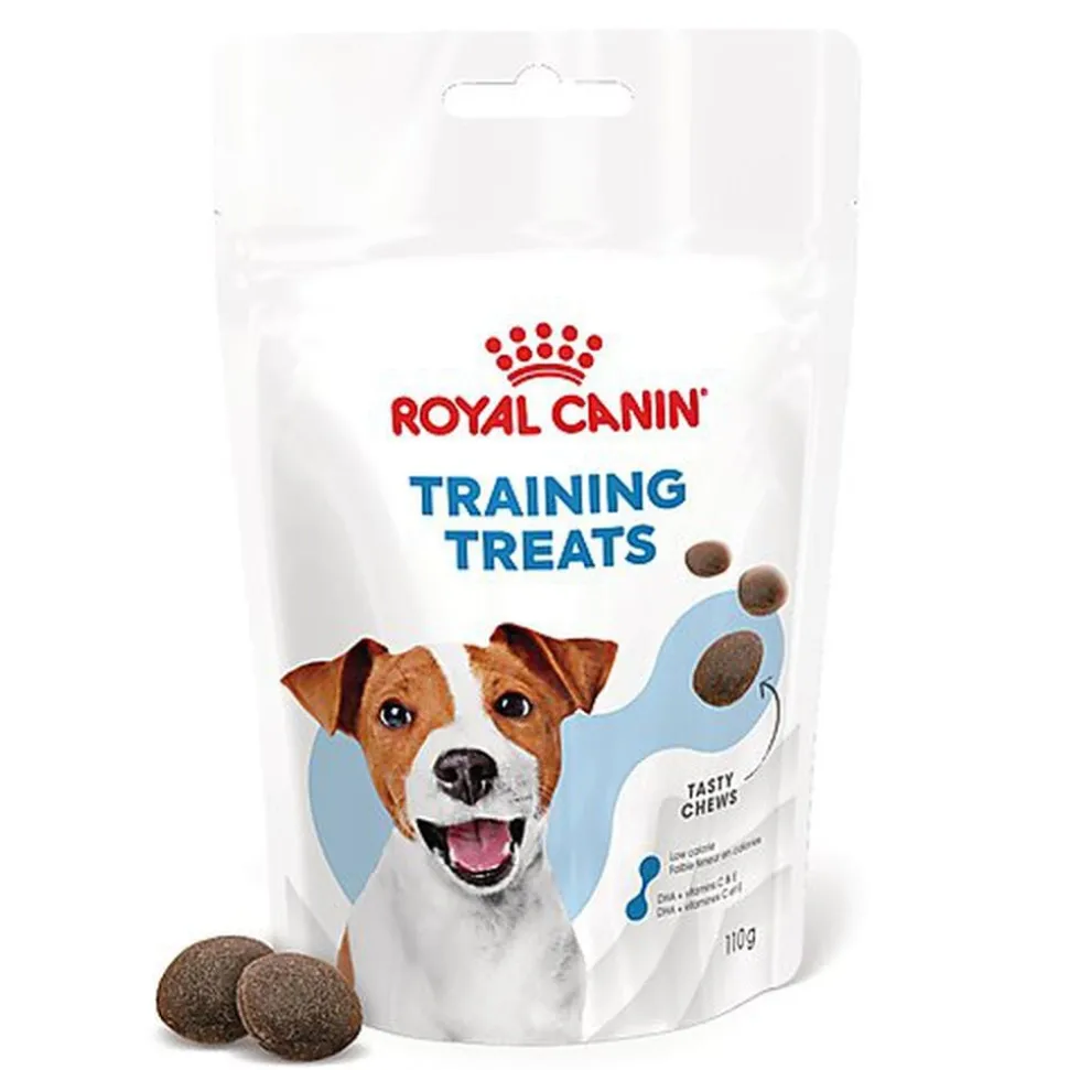 Royal Canin - Friandises Training Treats pour Chien - 110g