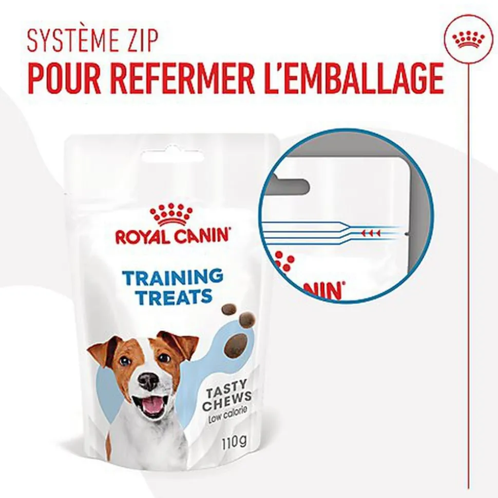 Royal Canin - Friandises Training Treats pour Chien - 110g