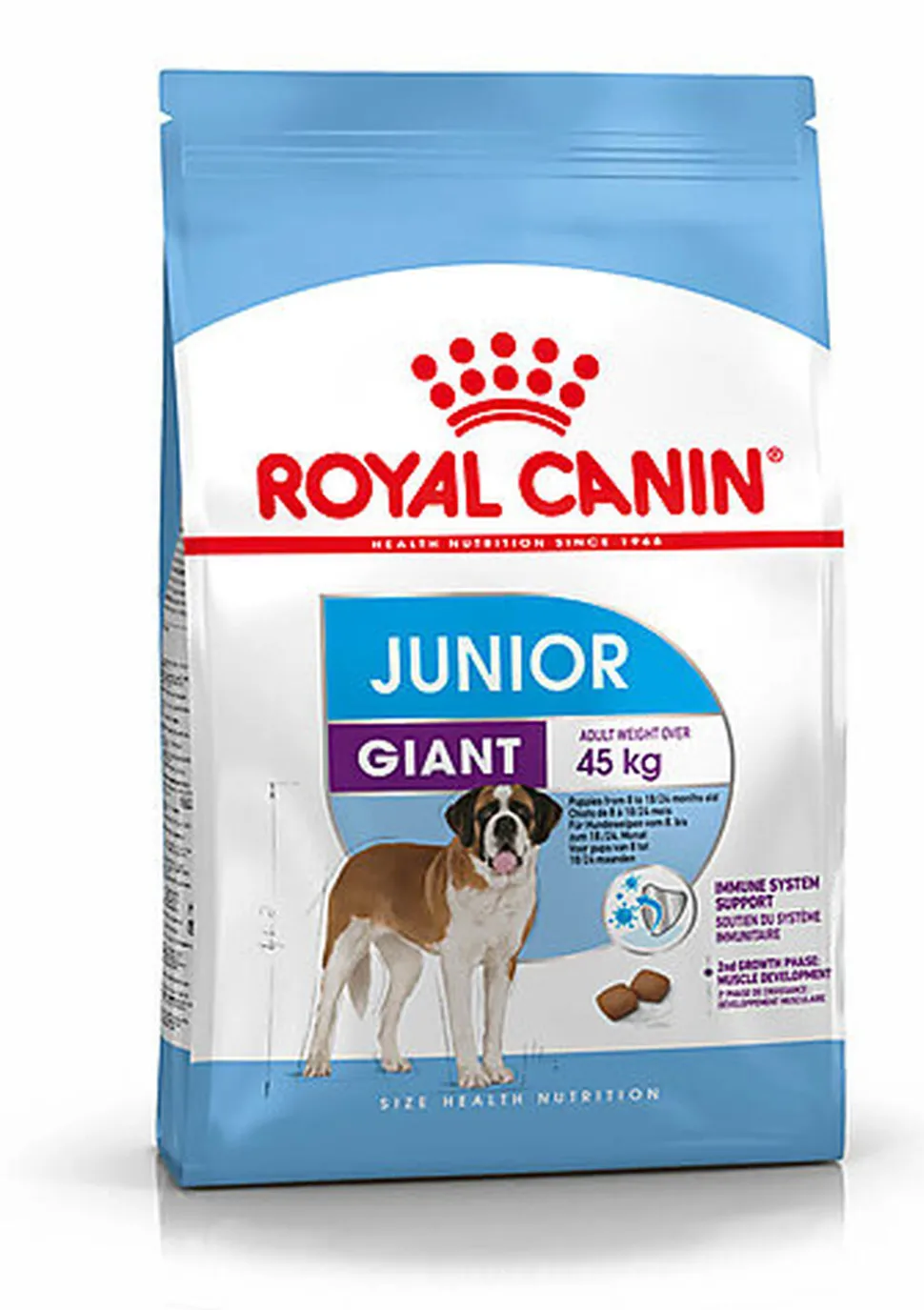 Royal Canin - Giant Junior aliment sec pour chiot