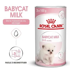 Royal Canin - Lait Baby Cat Milk pour Chaton - 300g