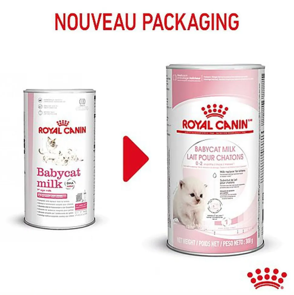 Royal Canin - Lait Baby Cat Milk pour Chaton - 300g
