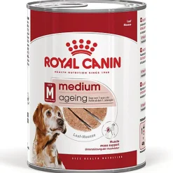 Royal Canin - Pâtée en Mousse Medium Ageing Adult M - 410g