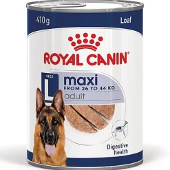 Royal Canin - Pâtée en Mousse Maxi Adult L - 410g