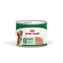 Royal Canin - Pâtée en Mousse Mini Adult S - 195g
