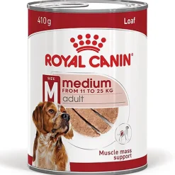 Royal Canin - Pâtée en Mousse Medium Adult M - 410g