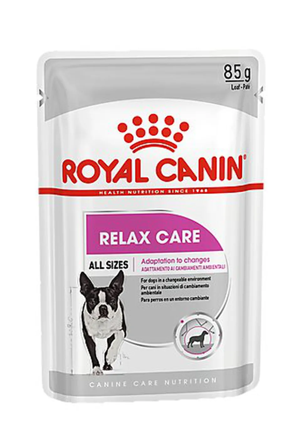 Royal Canin - Pâtée Exigent en Mousse pour Chien - 12x85g