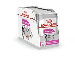 Royal Canin - Pâtée Exigent en Mousse pour Chien - 12x85g