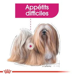 Royal Canin - Pâtée Exigent en Mousse pour Chien - 12x85g