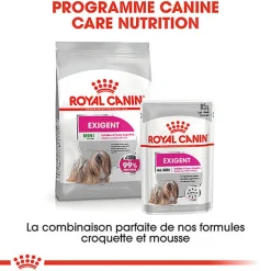 Royal Canin - Pâtée Exigent en Mousse pour Chien - 12x85g