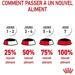 ROYAL CANIN - PÂTEE HAIR & SKIN EN MOUSSE CHAT ADULTE PEAU ET PELAGE - 12x85g