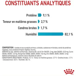 ROYAL CANIN -  SACHET FRAICHEUR URINARY EN GELEE CHAT ADULTE SANTE URINAIRE - 12x85g