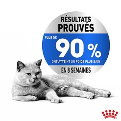 Royal Canin - Sachet Ultra Light en Sauce pour Chat - 12x85g
