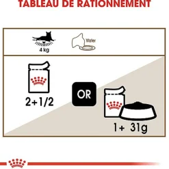 Royal Canin - Sachets Ageing 12+ en Sauce pour Chat - 12x85g
