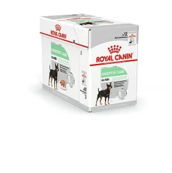 Royal Canin - Sachets Digestive Care en Mousse pour Chien - 12X85g