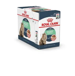Royal Canin - Sachets Digestive Care sauce pour Chat - 12x85g