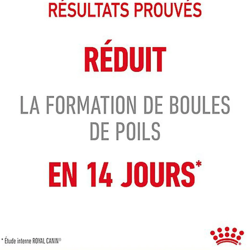 Royal Canin - Sachets Hairball Care en Sauce pour Chat - 12x85g