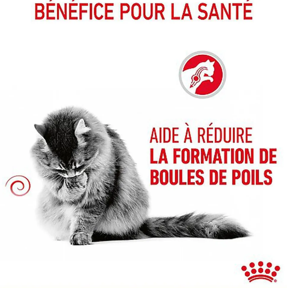Royal Canin - Sachets Hairball Care en Sauce pour Chat - 12x85g