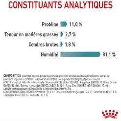 Royal Canin - Sachets Hairball Care en Sauce pour Chat - 12x85g