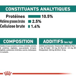 Royal Canin - Sachets Instinctive 7+ en Sauce pour Chat - 12x85g