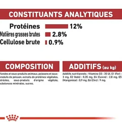 Royal Canin - Sachets Instinctive en Sauce pour Chat - 12x85g