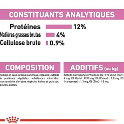 Royal Canin - Sachets Kitten Instinctive en Sauce pour Chat - 12x85g