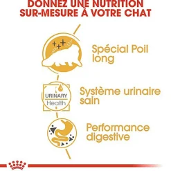 Royal Canin - Sachets Persian en Mousse pour Chat - 12x85g