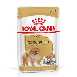 Royal Canin - Sachets Spitz Adult en Mousse pour Chien - 12x85g