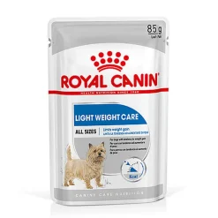 Royal Canin - Sachets Ultra Light en Mousse pour Chien - 12X85g