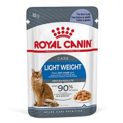 Royal Canin - Sachets Ultra Light en Gelée pour Chat - 12x85g
