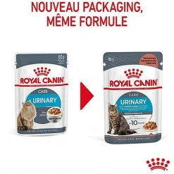 Royal Canin - Sachets Urinary Care en Sauce pour Chat - 12x85g