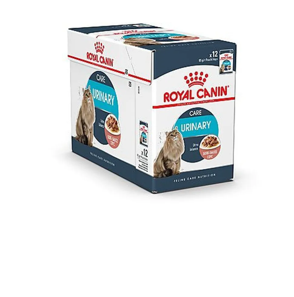 Royal Canin - Sachets Urinary Care en Sauce pour Chat - 12x85g