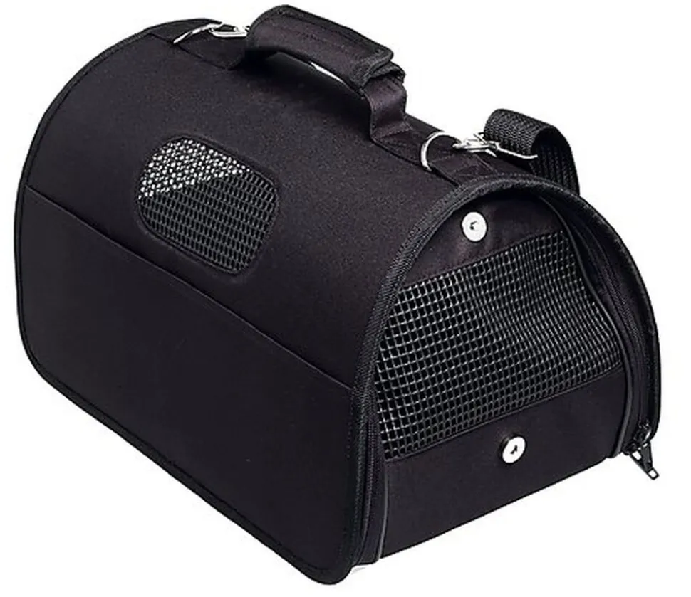 Sac de Transport Urban pour Chat - Noir