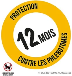 Scalibor - Collier Antiparasitaire pour Chien