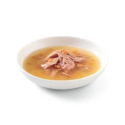 Schesir - Soupe au Thon Sauvage et Citrouille pour Chat - 85g