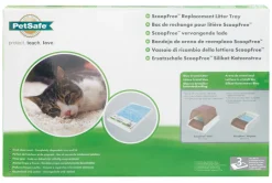 Scoopfree - Litière de Rechange Cristal Premium pour Chat